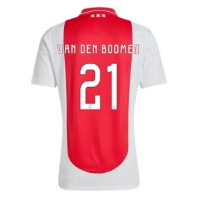 Ajax Van Den Boomen Hjemmedrakt 2024/2025